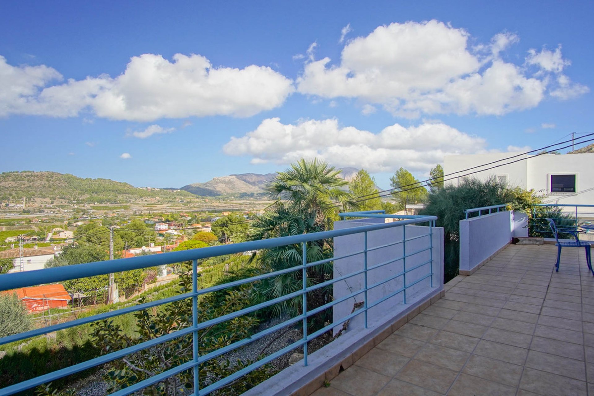 Resale - Villa -
Pedreguer - Pedreguer Centro