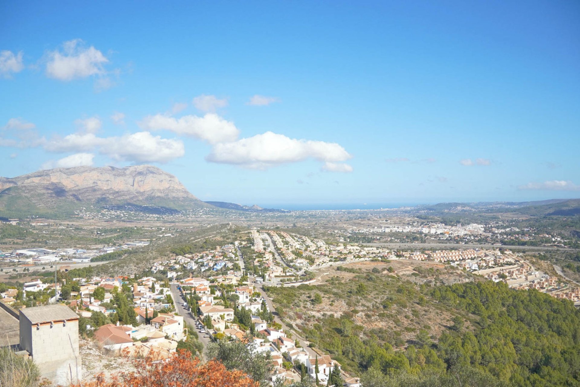 Resale - Villa -
Pedreguer - Pedreguer Centro