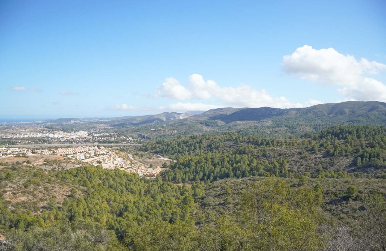 Resale - Villa -
Pedreguer - Pedreguer Centro