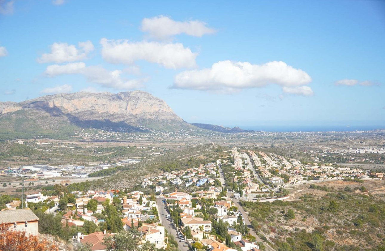 Resale - Villa -
Pedreguer - Pedreguer Centro