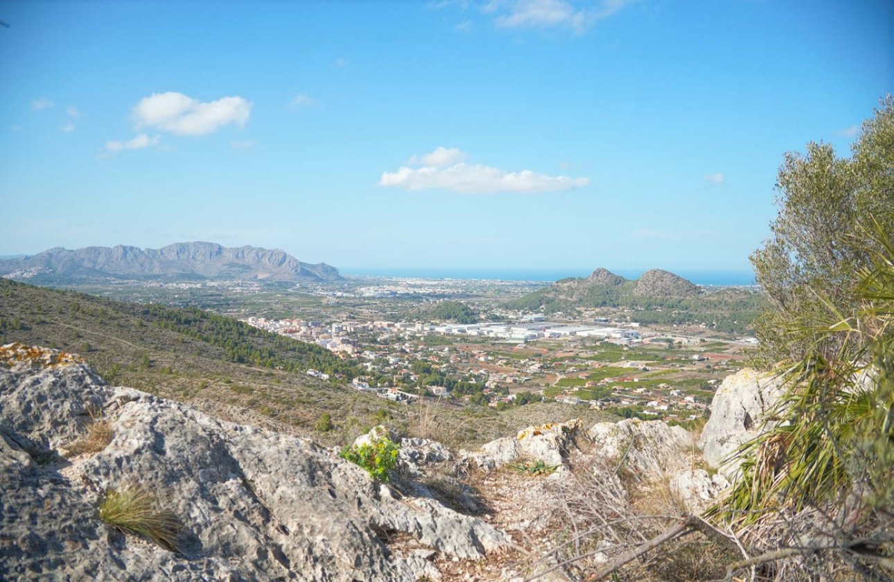 Resale - Villa -
Pedreguer - Pedreguer Centro