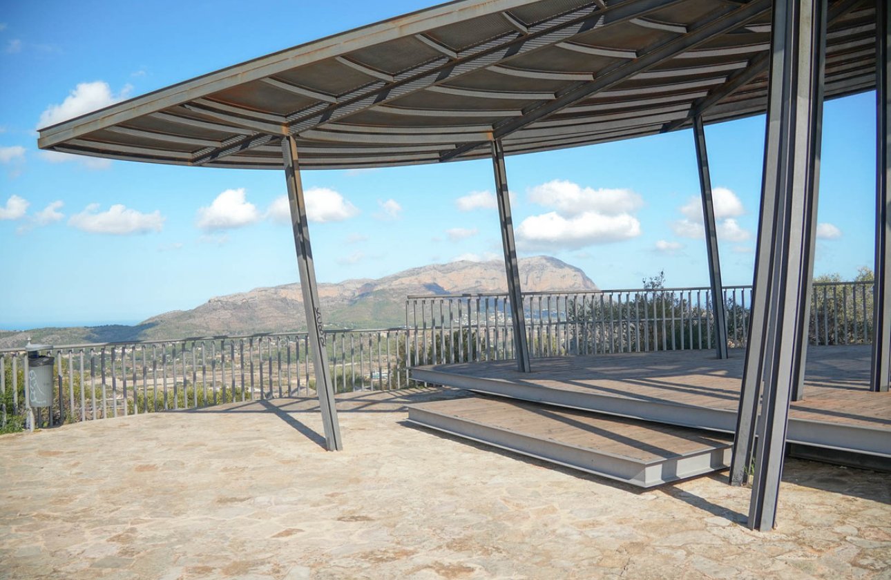 Resale - Villa -
Pedreguer - Pedreguer Centro