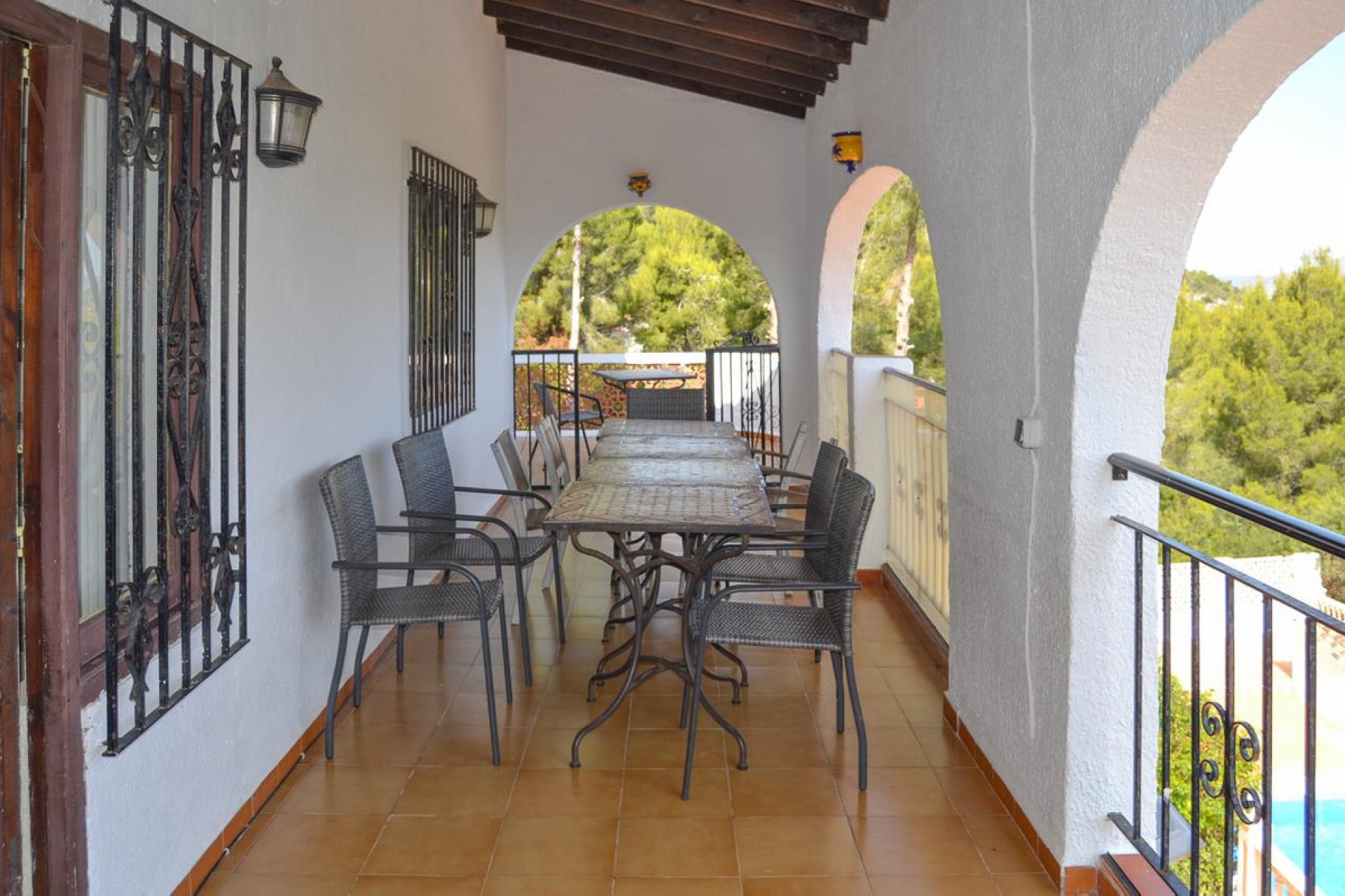 Resale - Villa -
Pedreguer - Pedreguer Centro
