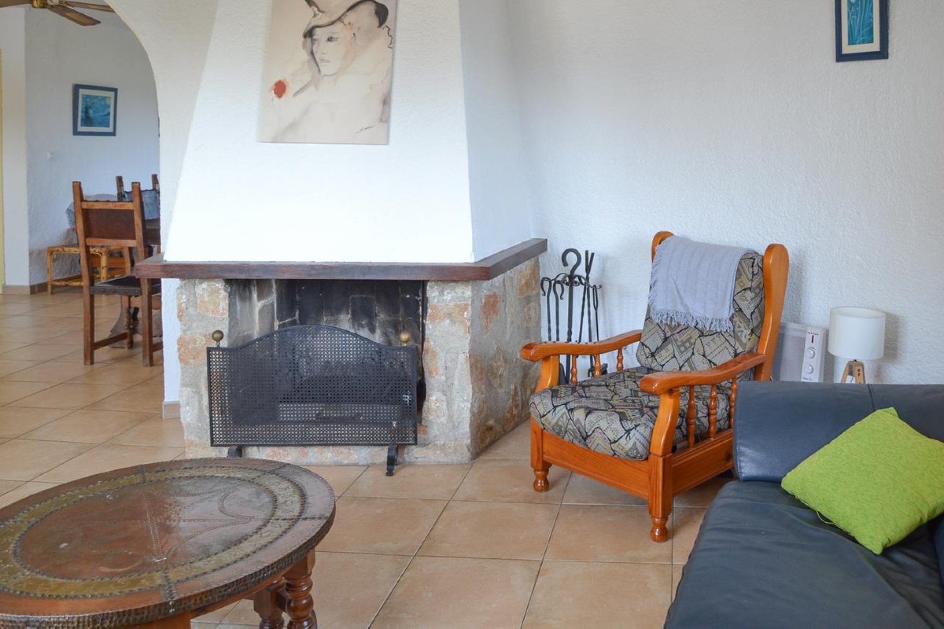 Resale - Villa -
Pedreguer - Pedreguer Centro