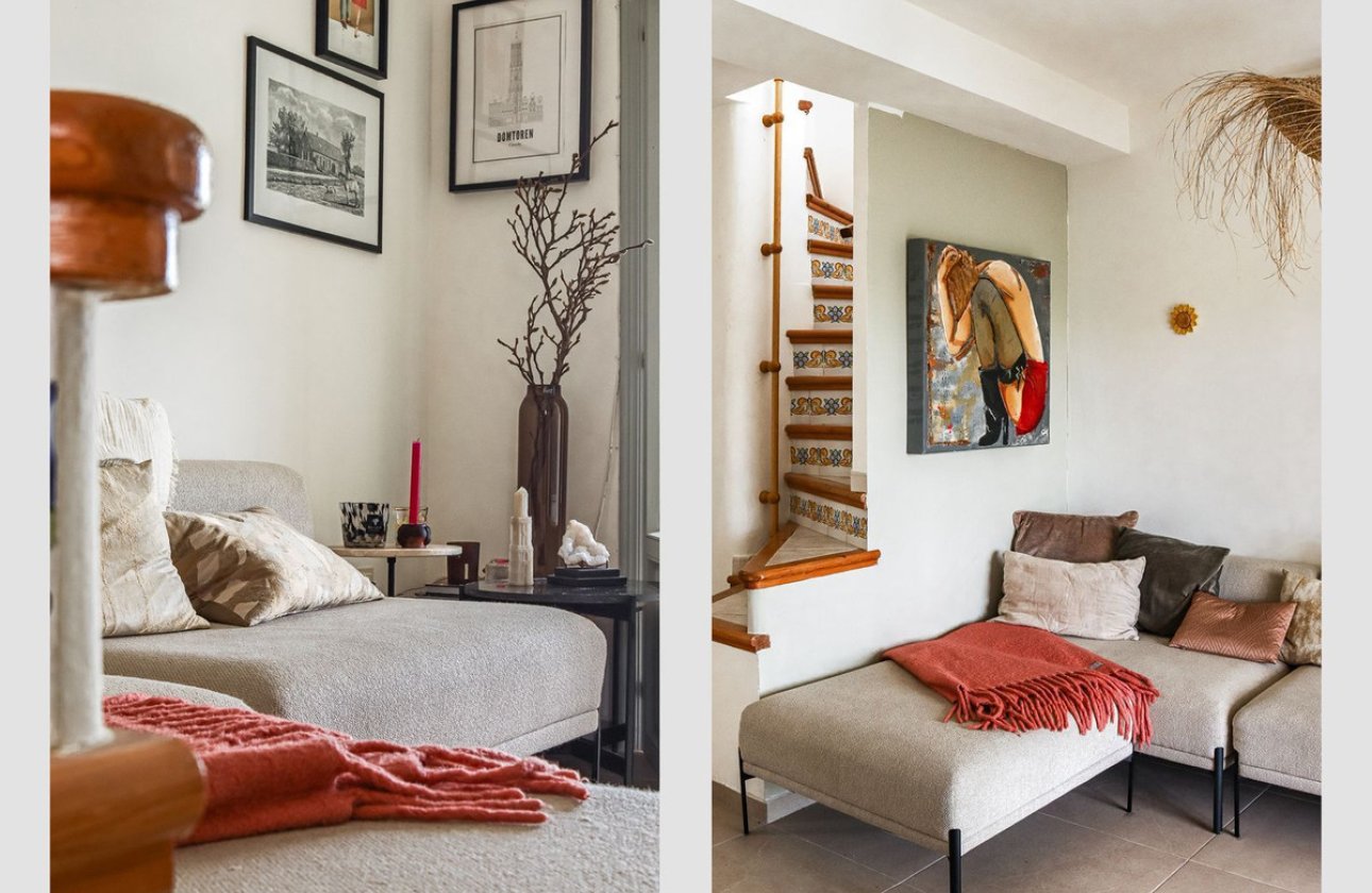 Resale - Villa -
Pedreguer - Pedreguer Centro