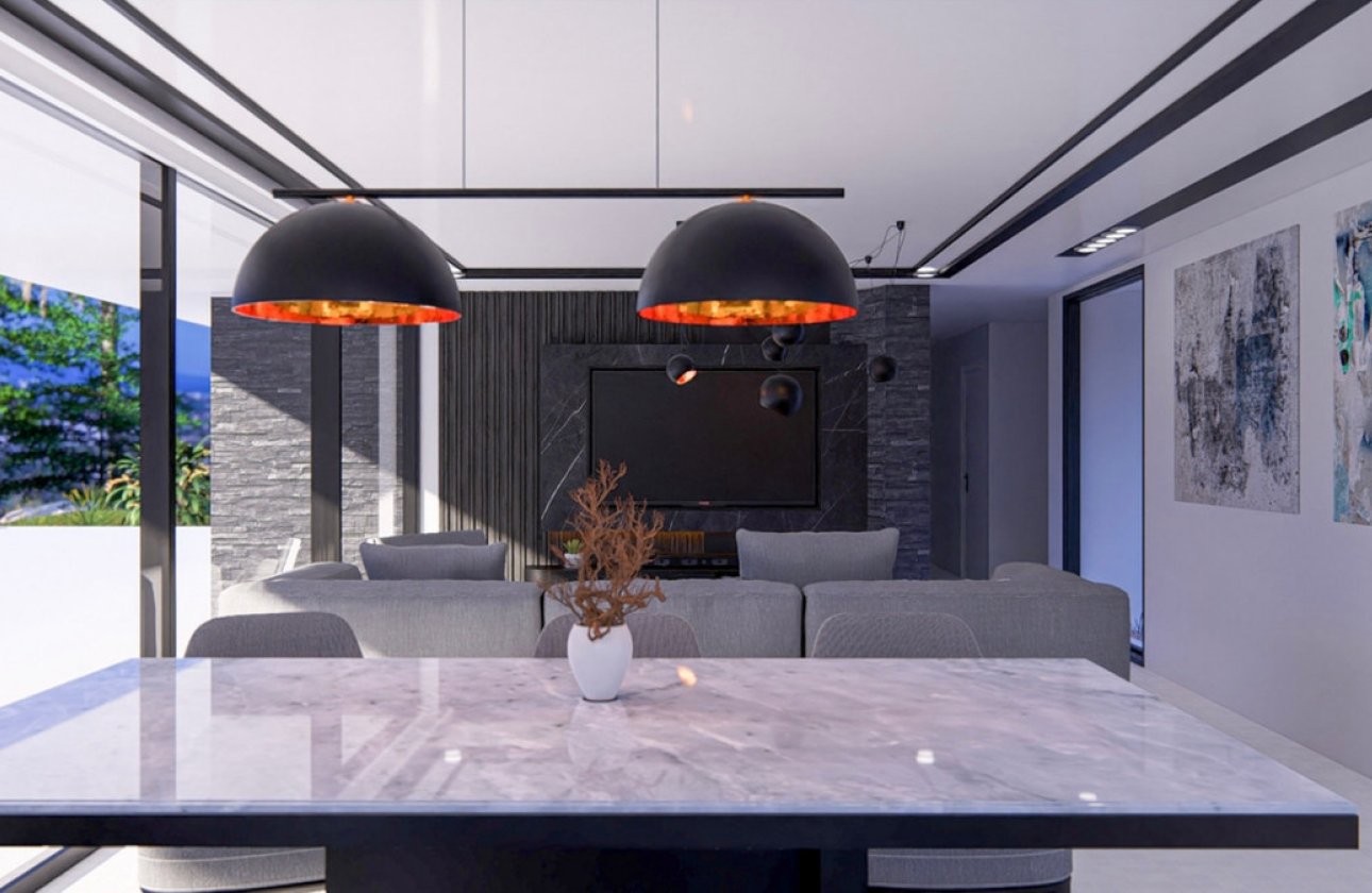 Resale - Villa -
Pedreguer - Pedreguer Centro