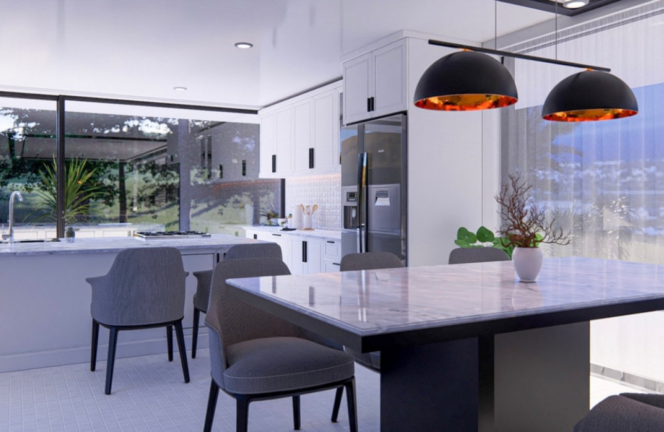 Resale - Villa -
Pedreguer - Pedreguer Centro