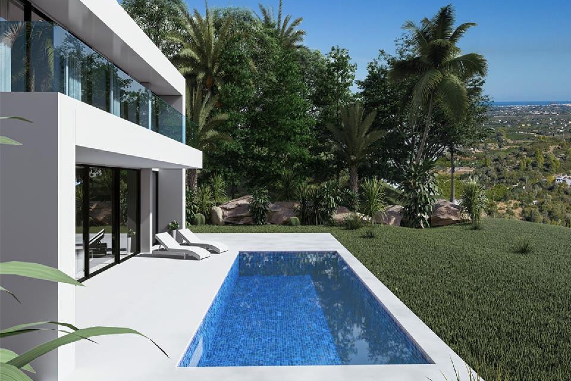 Resale - Villa -
Pedreguer - Pedreguer Centro