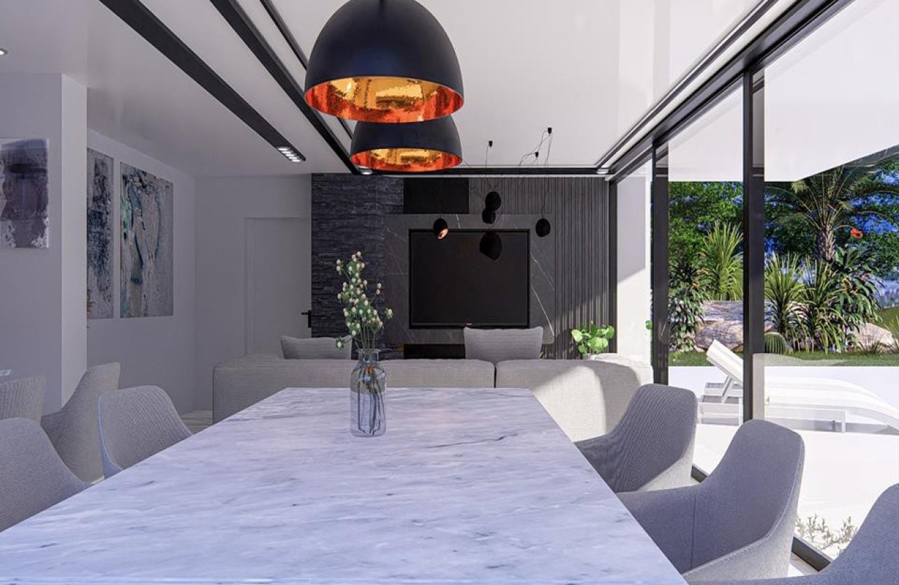 Resale - Villa -
Pedreguer - Pedreguer Centro