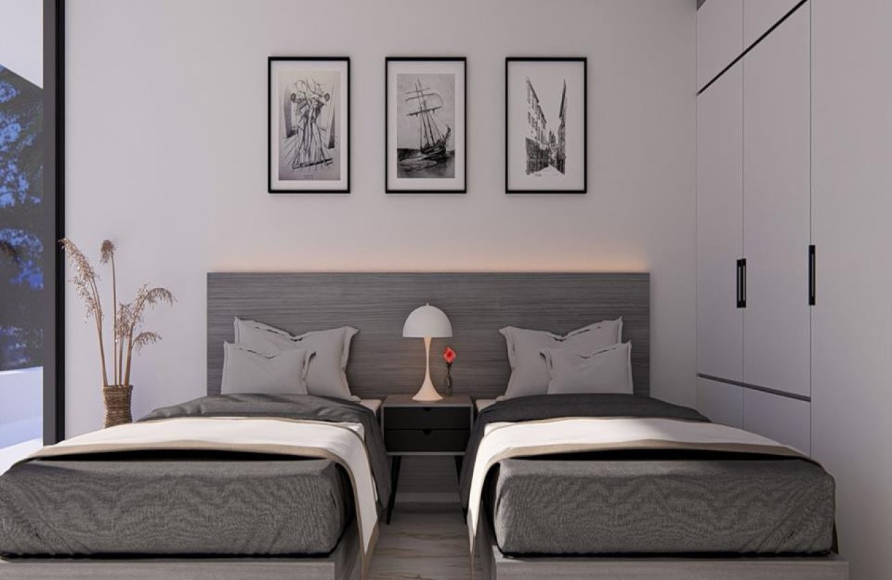 Resale - Villa -
Pedreguer - Pedreguer Centro