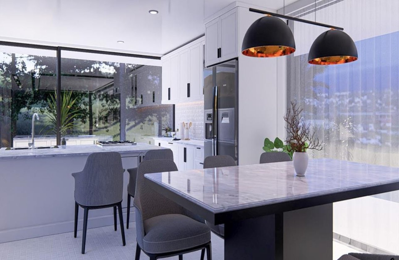 Resale - Villa -
Pedreguer - Pedreguer Centro