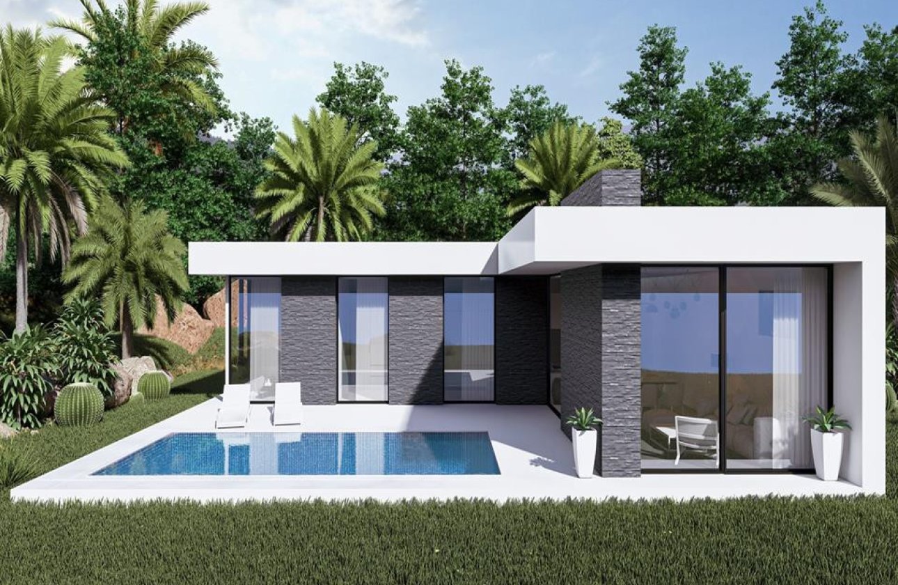 Resale - Villa -
Pedreguer - Pedreguer Centro