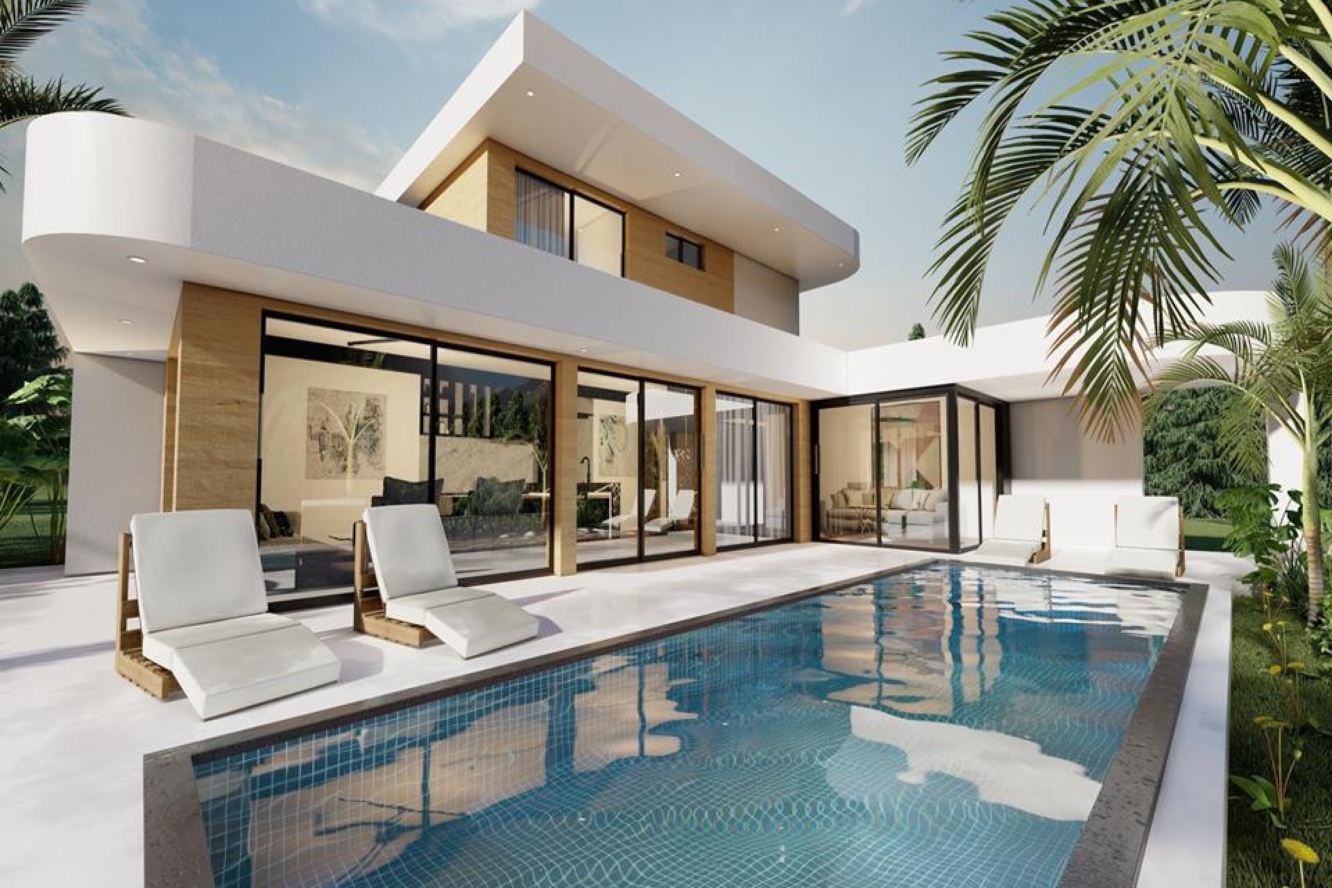 Resale - Villa -
Pedreguer - Pedreguer Centro