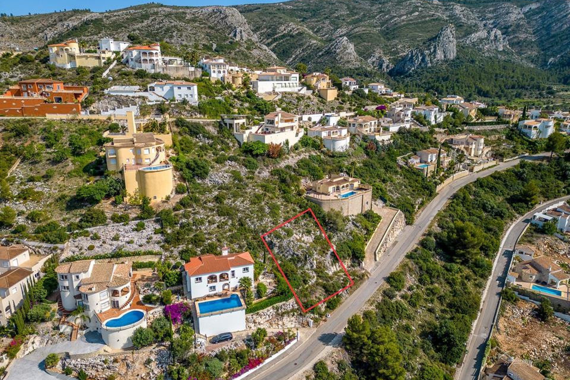 Resale - Villa -
Pedreguer - Pedreguer Centro