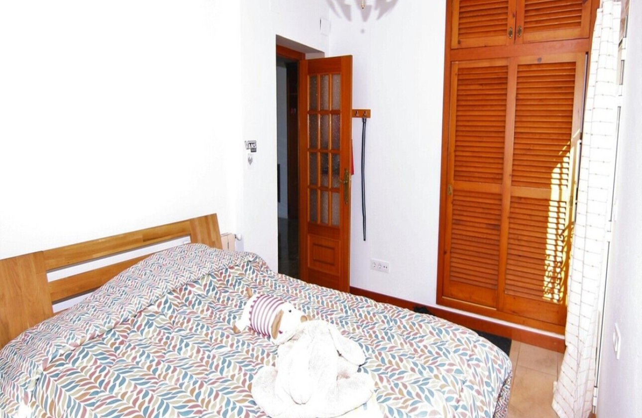 Resale - Villa -
Pedreguer - Pedreguer Centro