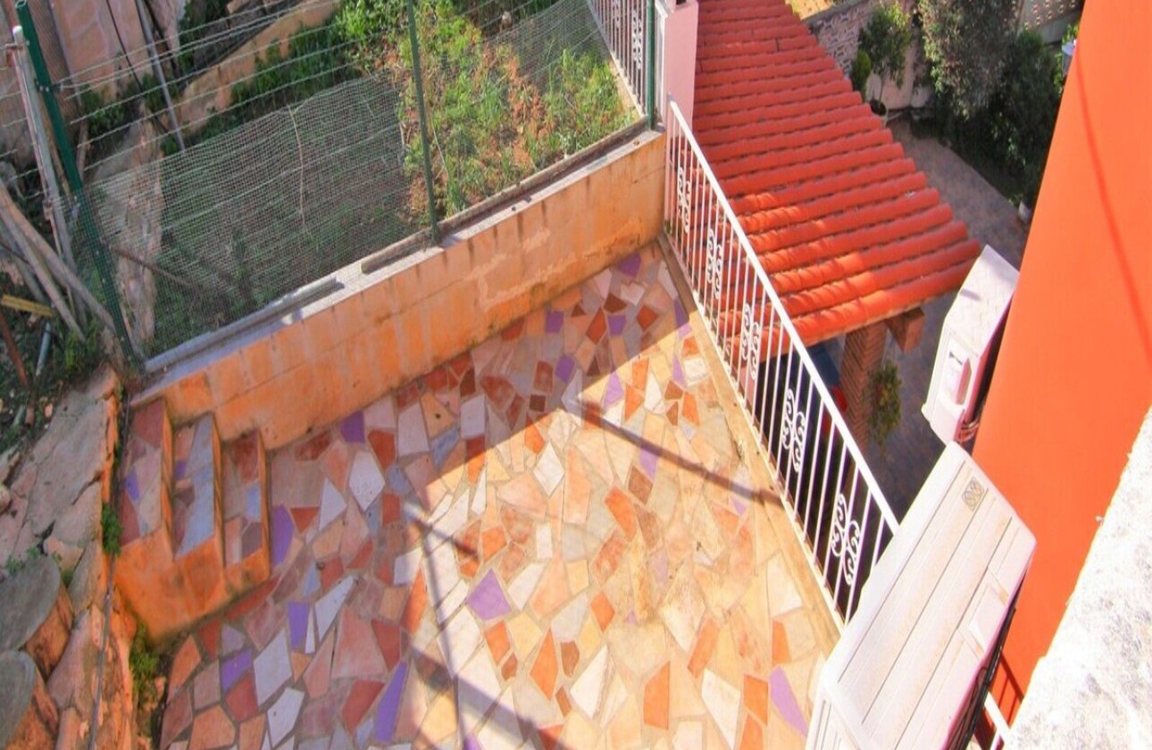 Resale - Villa -
Pedreguer - Pedreguer Centro