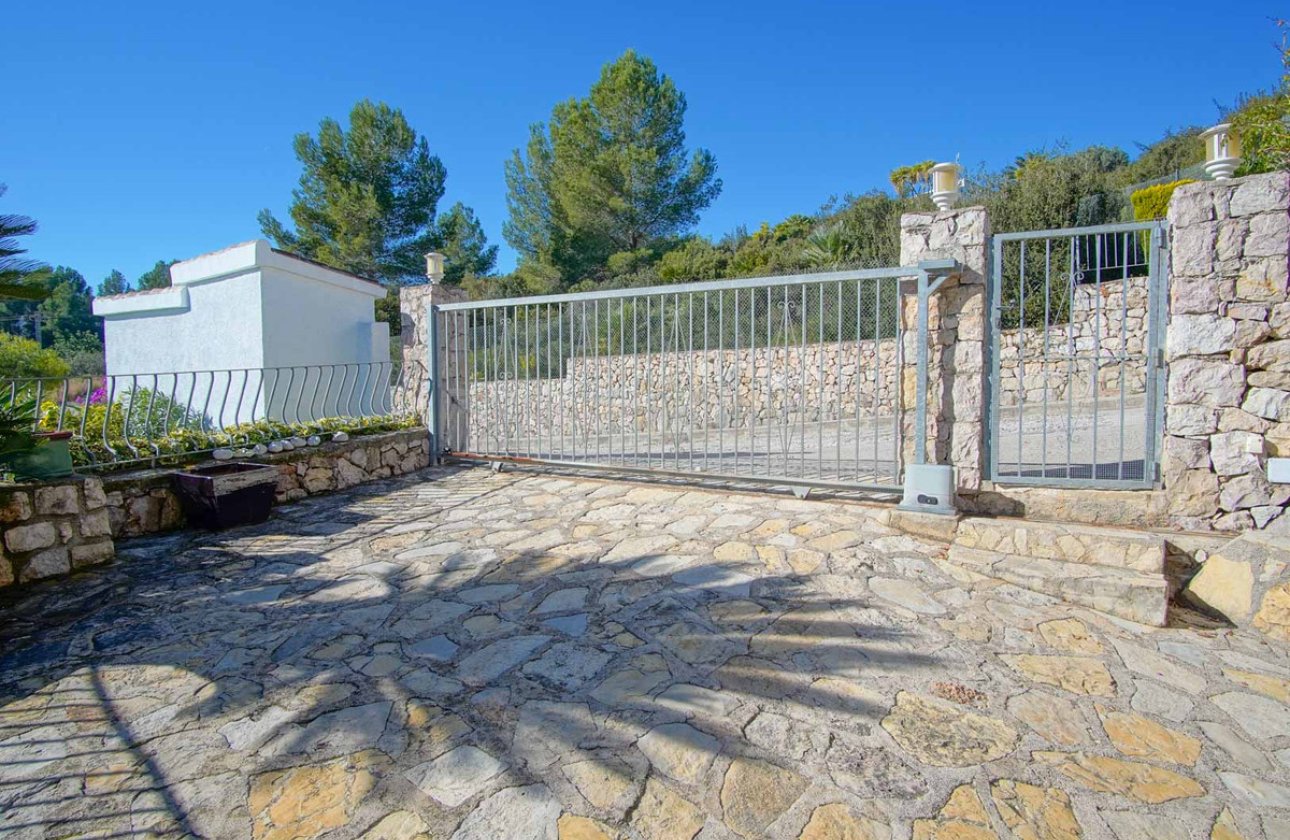 Resale - Villa -
Pego - Monte Pego