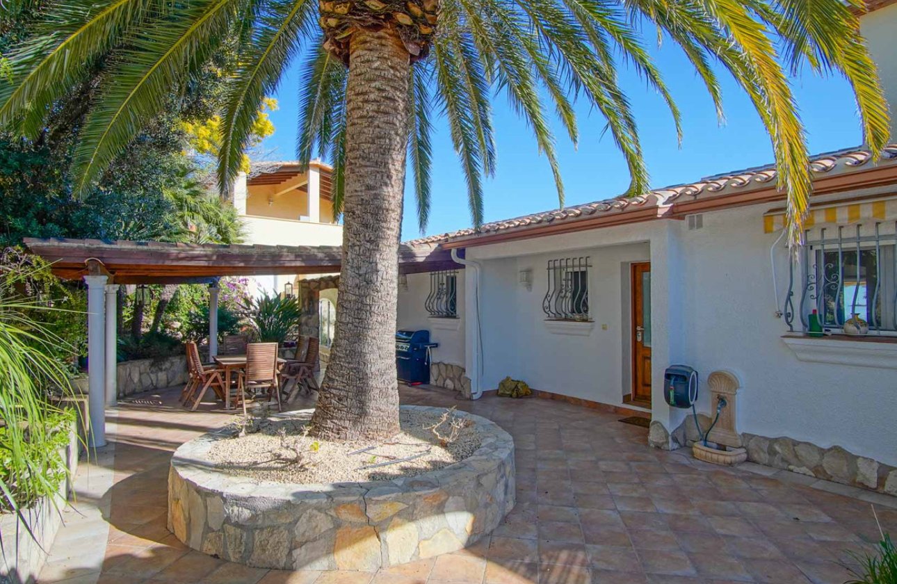 Resale - Villa -
Pego - Monte Pego