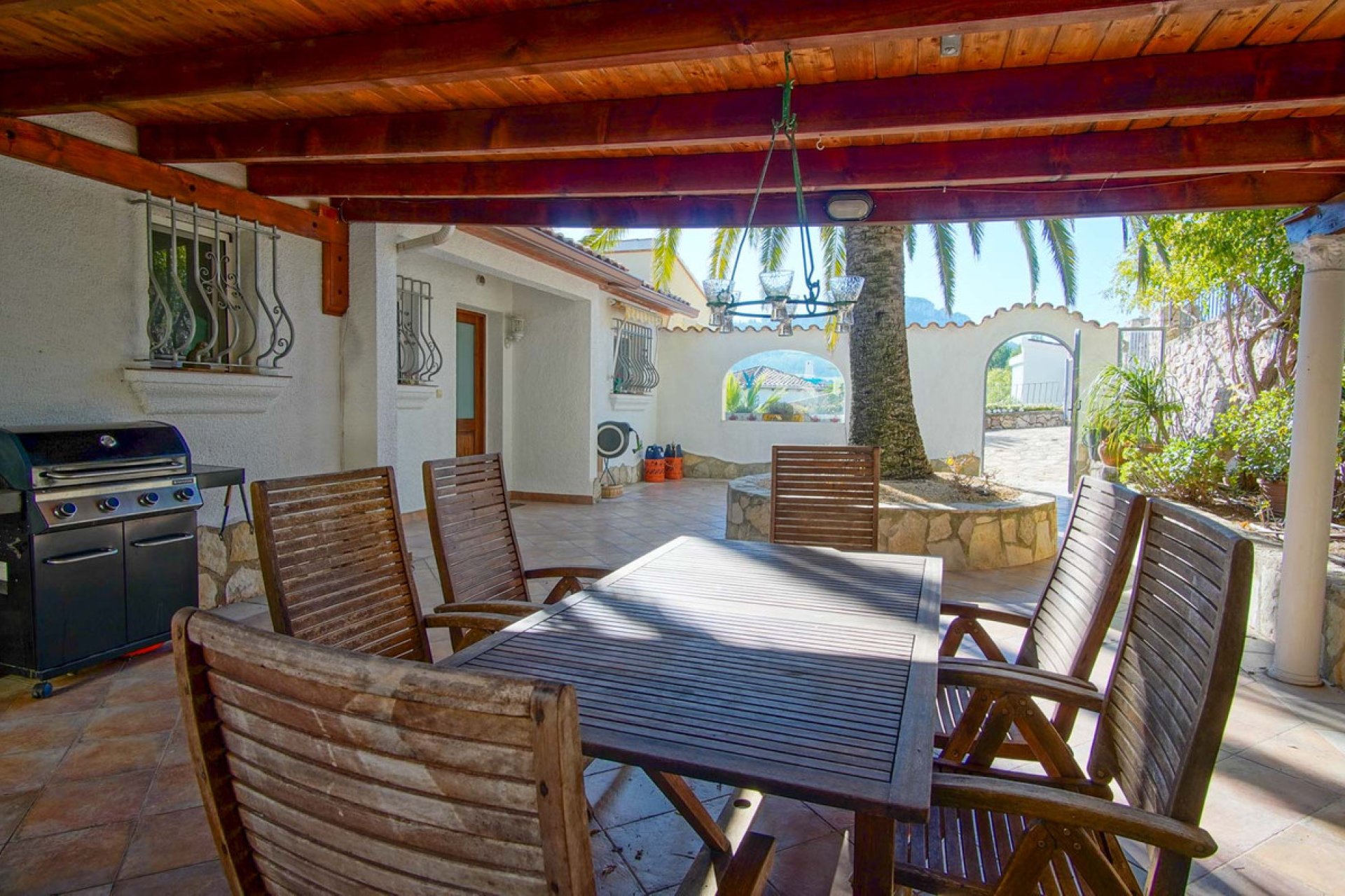 Resale - Villa -
Pego - Monte Pego