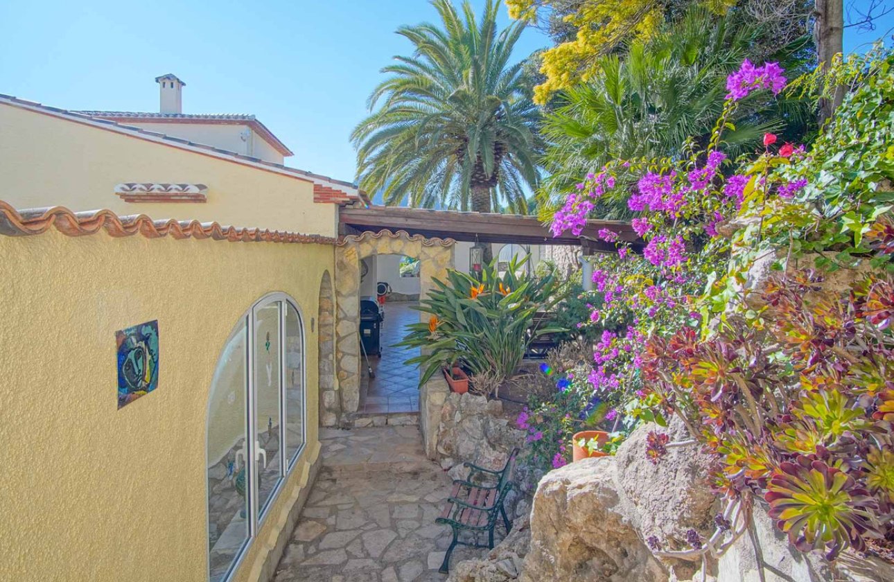 Resale - Villa -
Pego - Monte Pego