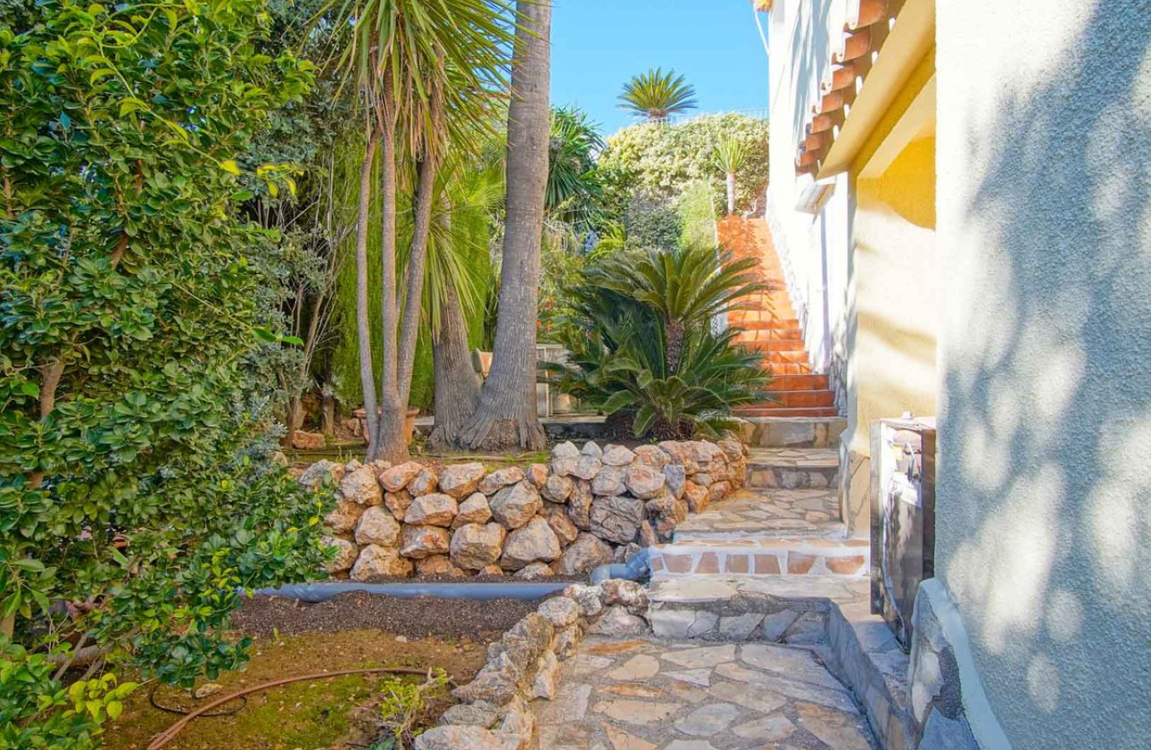 Resale - Villa -
Pego - Monte Pego