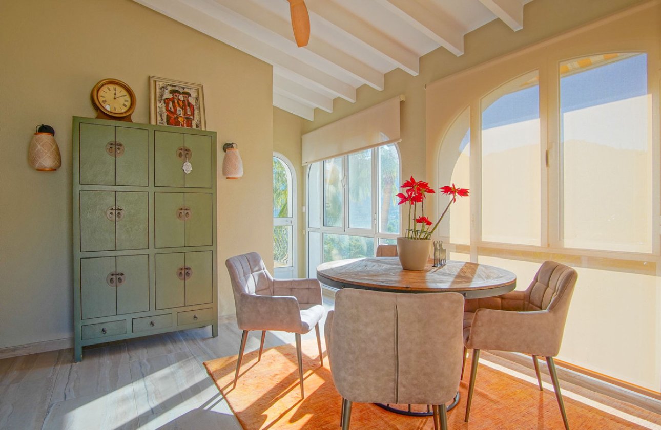 Resale - Villa -
Pego - Monte Pego