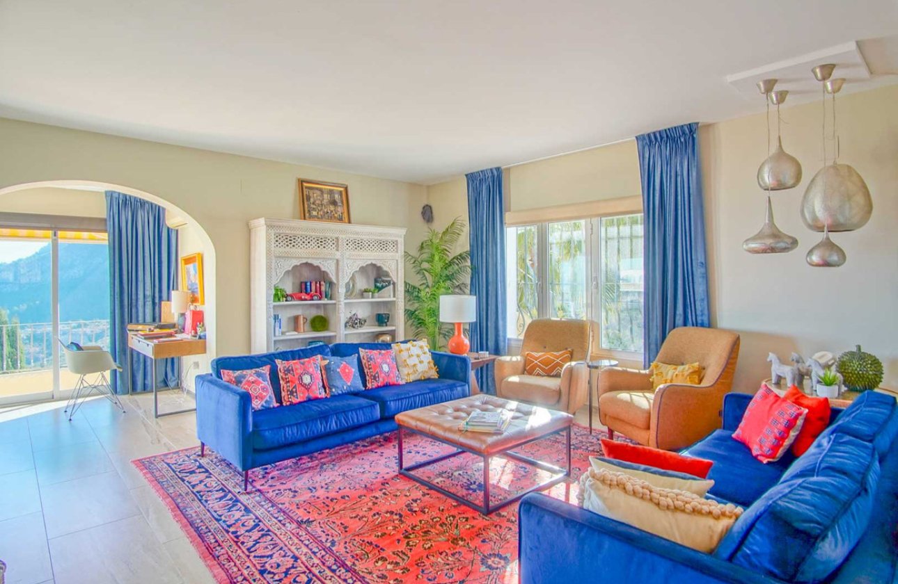 Resale - Villa -
Pego - Monte Pego