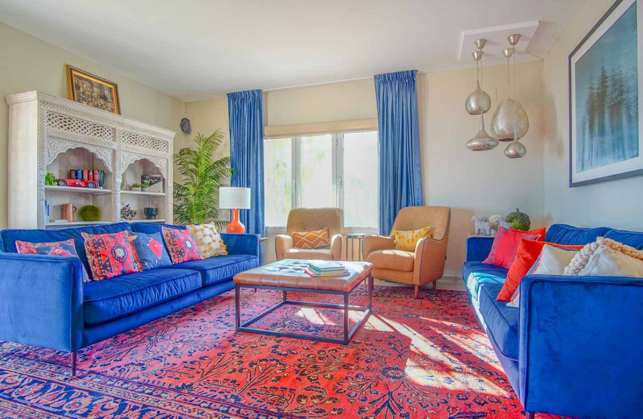 Resale - Villa -
Pego - Monte Pego