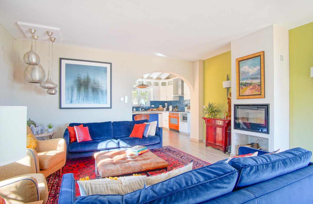 Resale - Villa -
Pego - Monte Pego