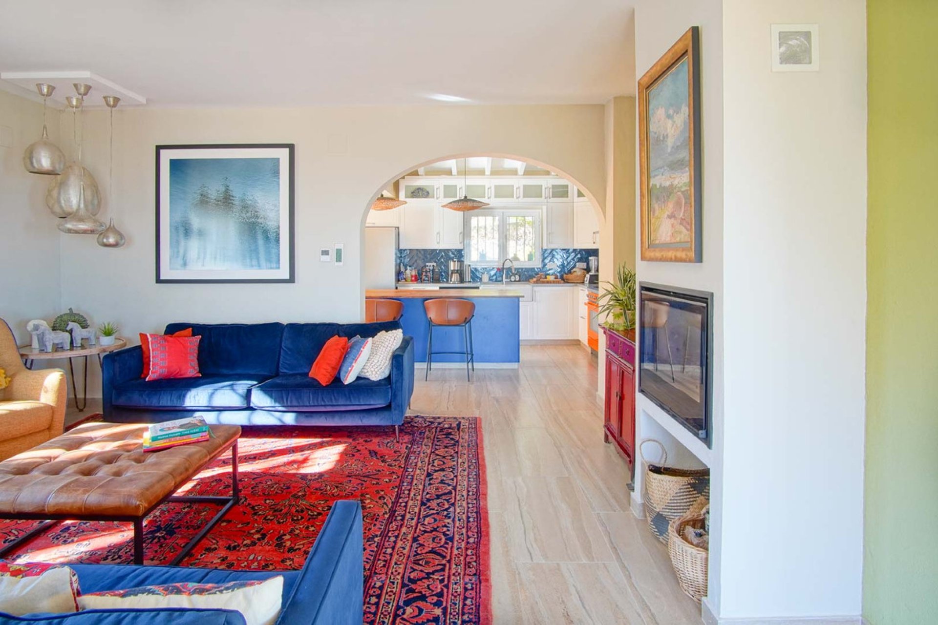 Resale - Villa -
Pego - Monte Pego