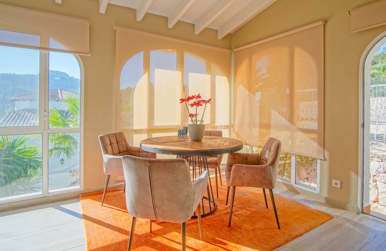 Resale - Villa -
Pego - Monte Pego