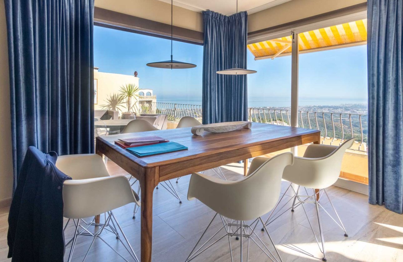 Resale - Villa -
Pego - Monte Pego