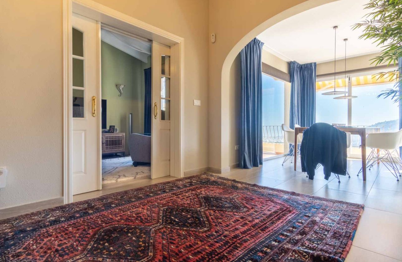 Resale - Villa -
Pego - Monte Pego