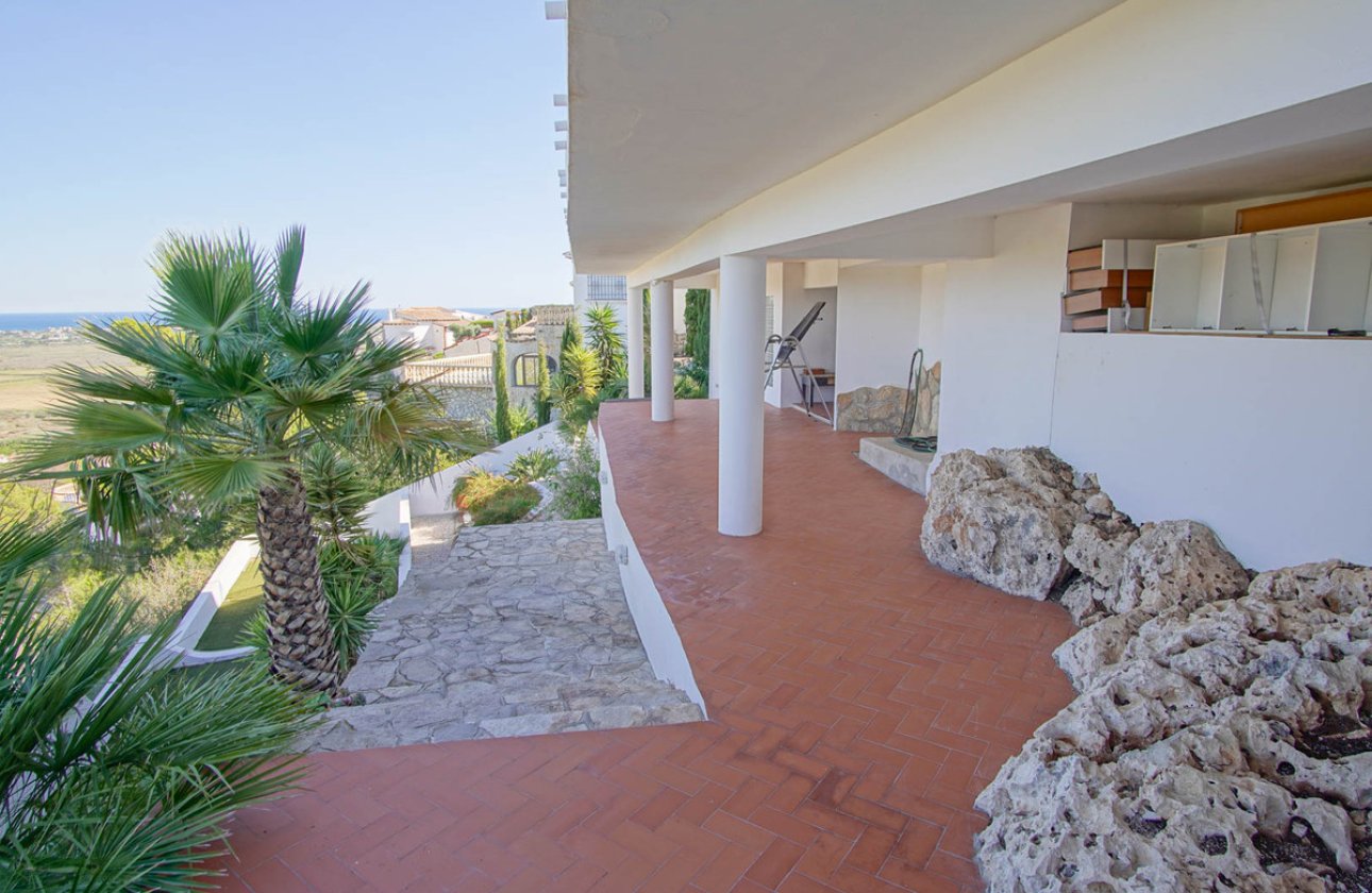 Resale - Villa -
Pego - Pego Centro