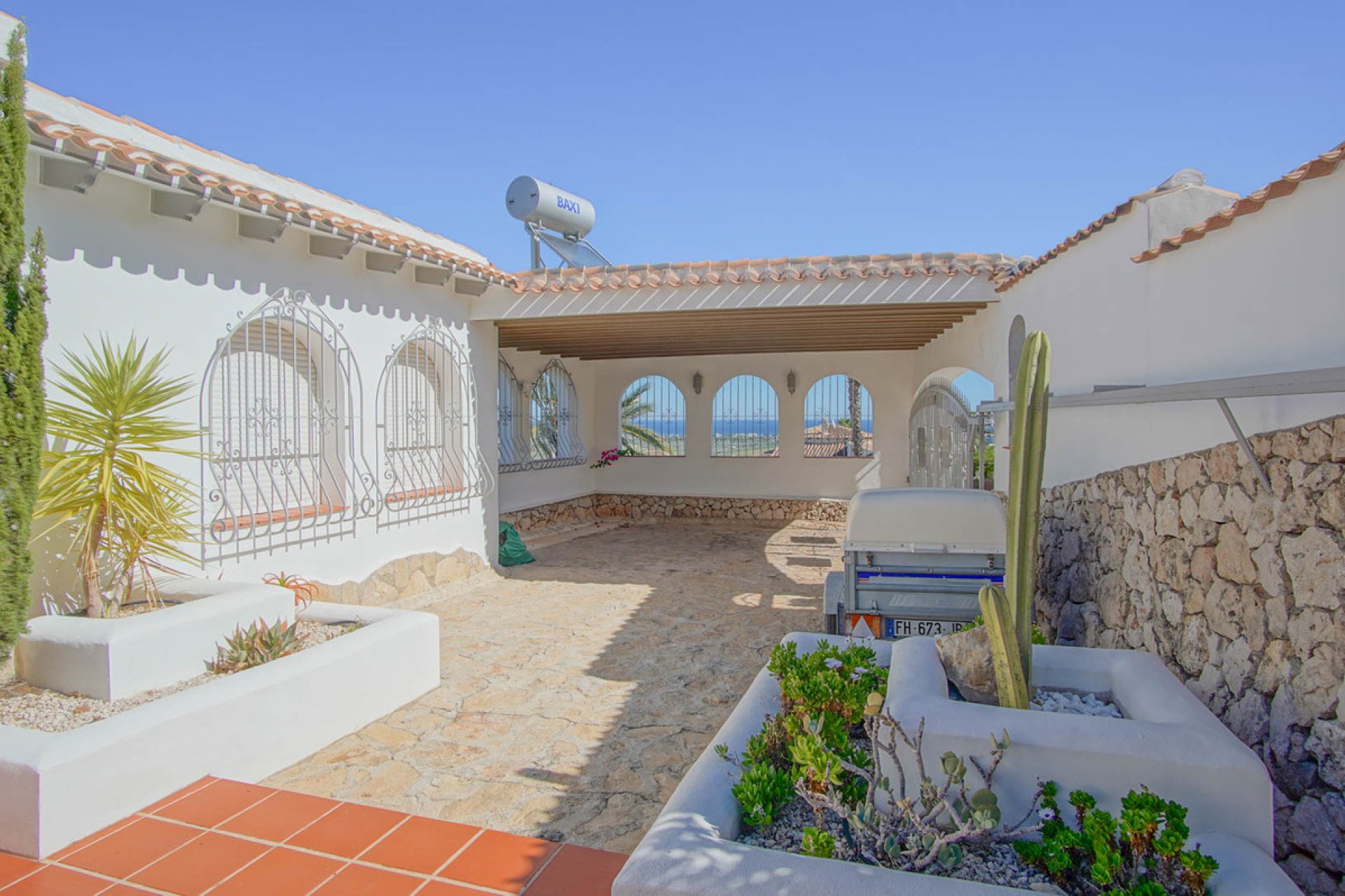 Resale - Villa -
Pego - Pego Centro