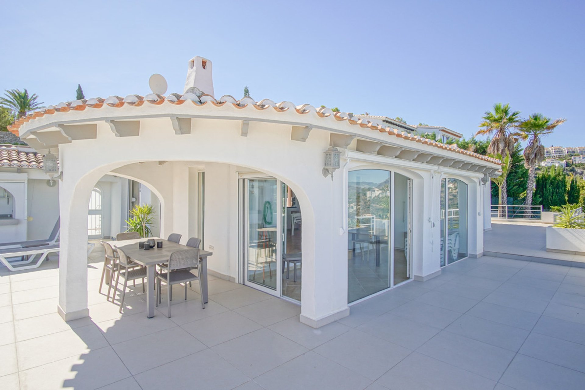 Resale - Villa -
Pego - Pego Centro