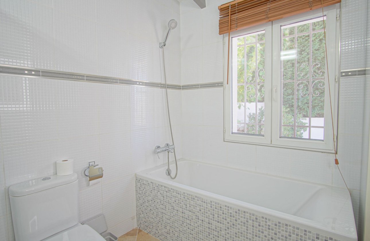 Resale - Villa -
Pego - Pego Centro