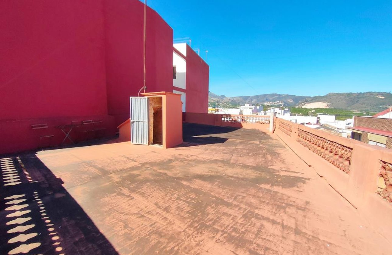 Resale - Villa -
Pego - Pego Centro