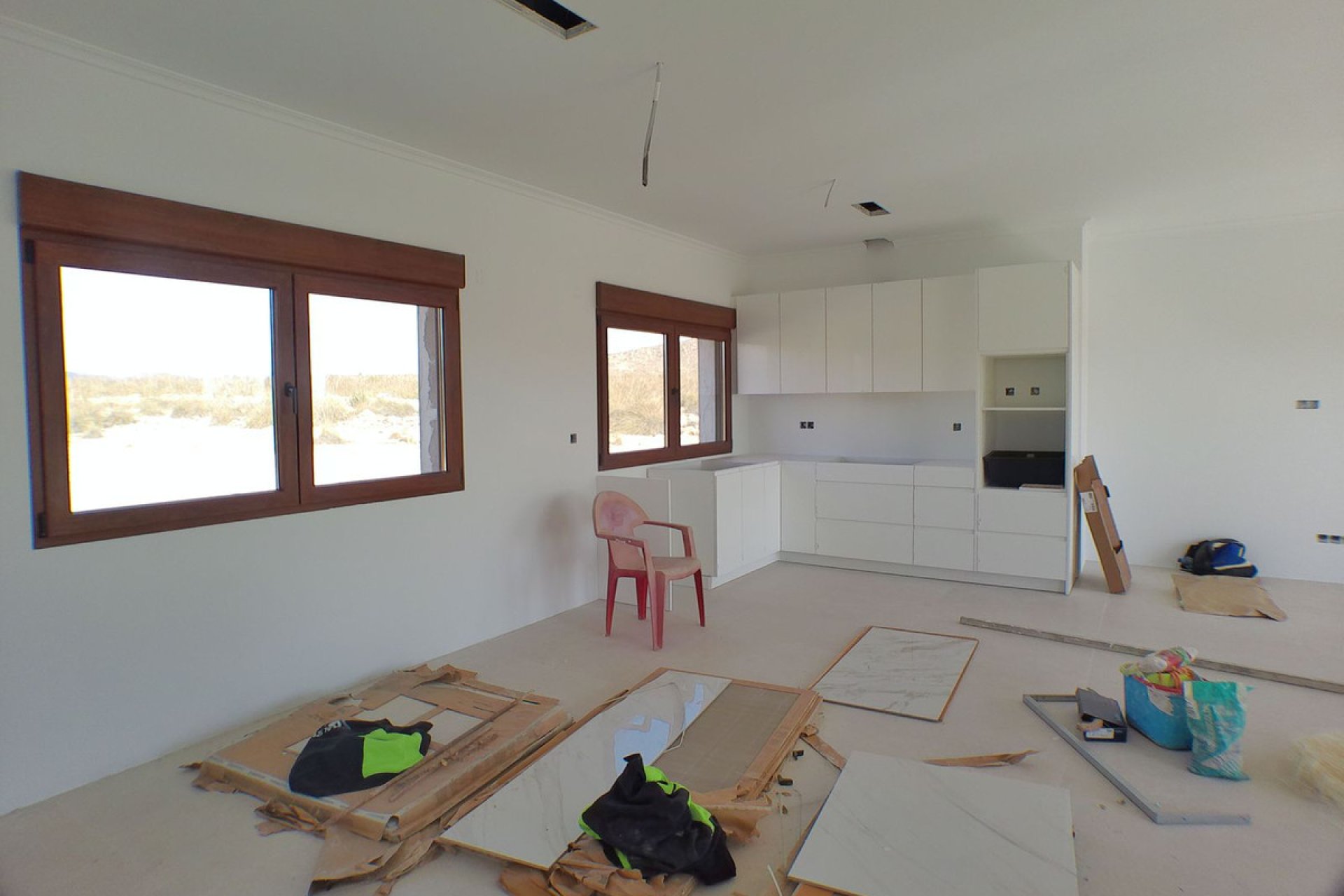 Resale - Villa -
Pinoso - Pinoso Centro