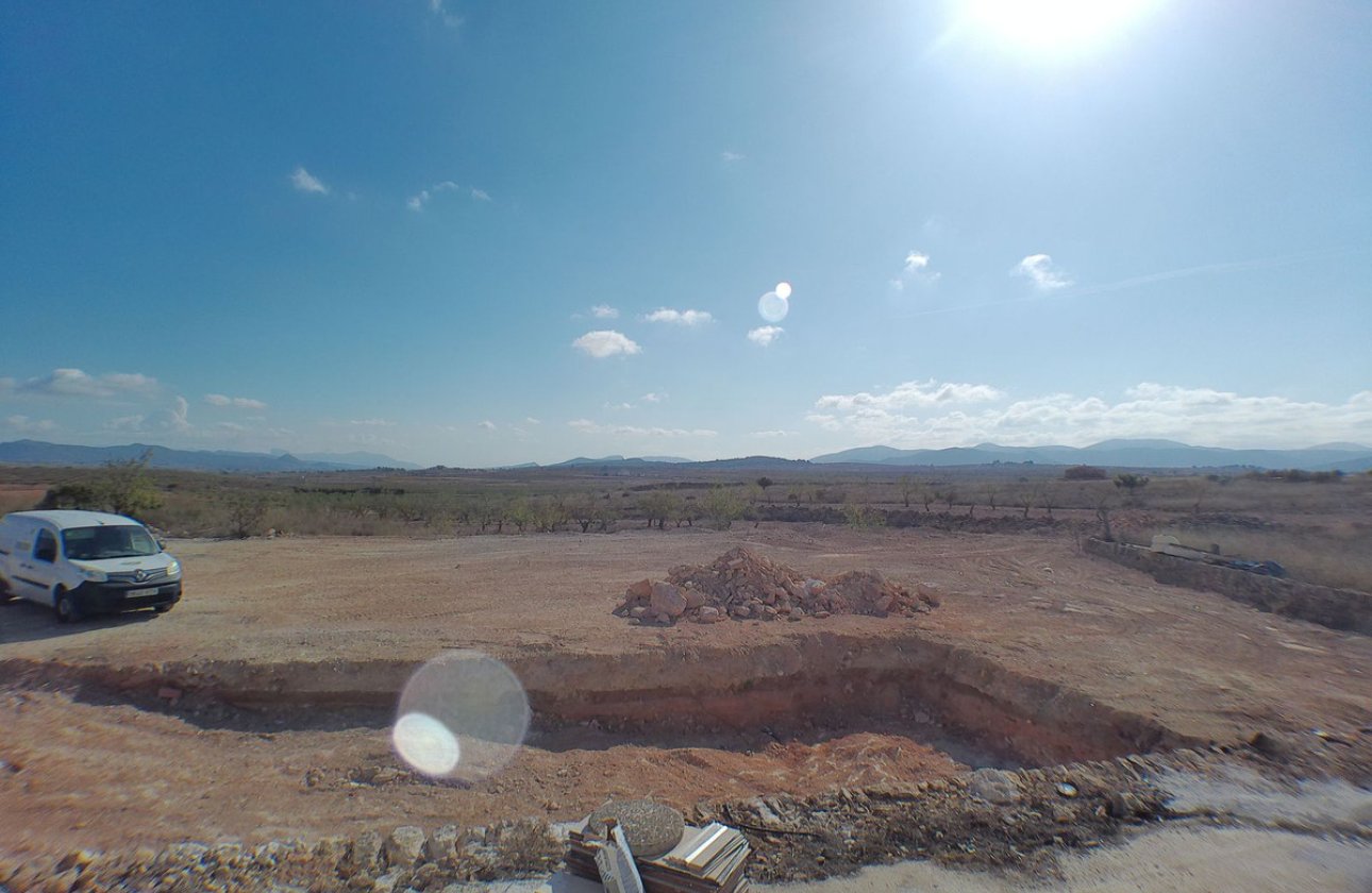 Resale - Villa -
Pinoso - Pinoso Centro