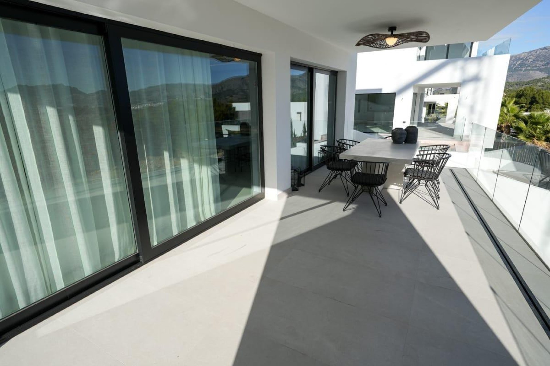 Resale - Villa -
Polop - Polop Centro