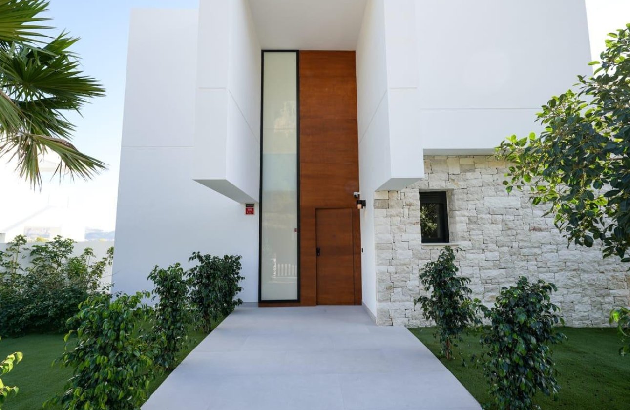 Resale - Villa -
Polop - Polop Centro