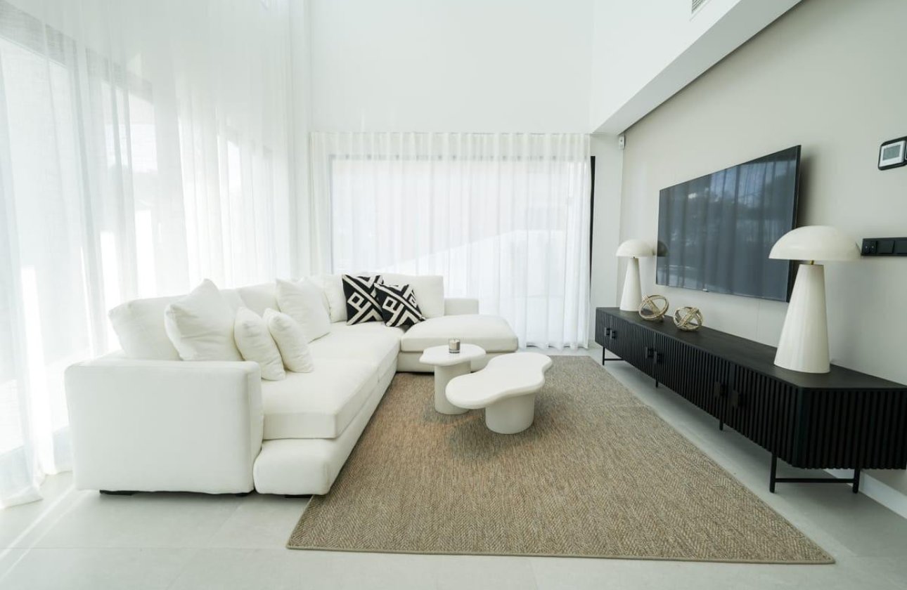 Resale - Villa -
Polop - Polop Centro