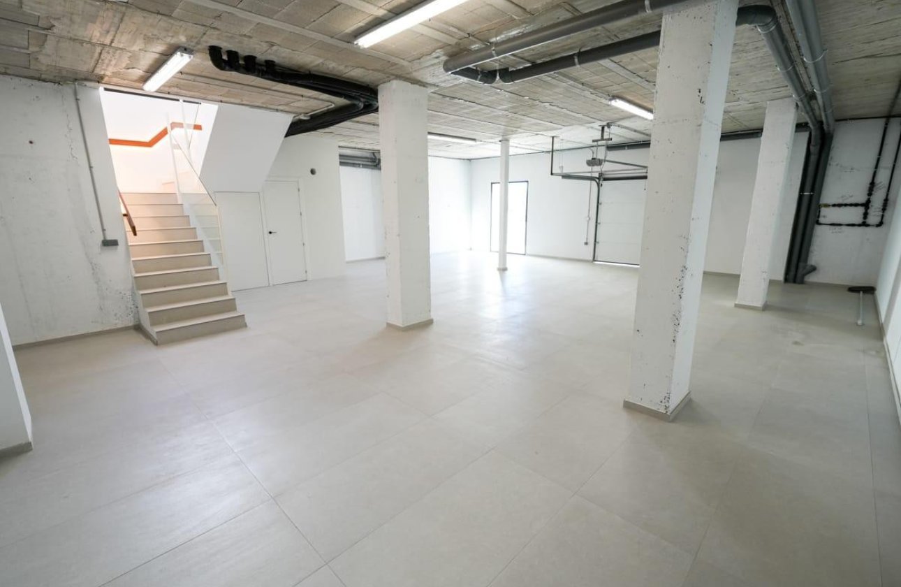 Resale - Villa -
Polop - Polop Centro