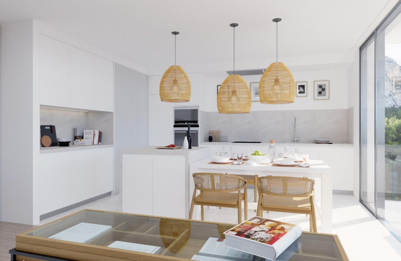 Resale - Villa -
Polop - Polop Centro