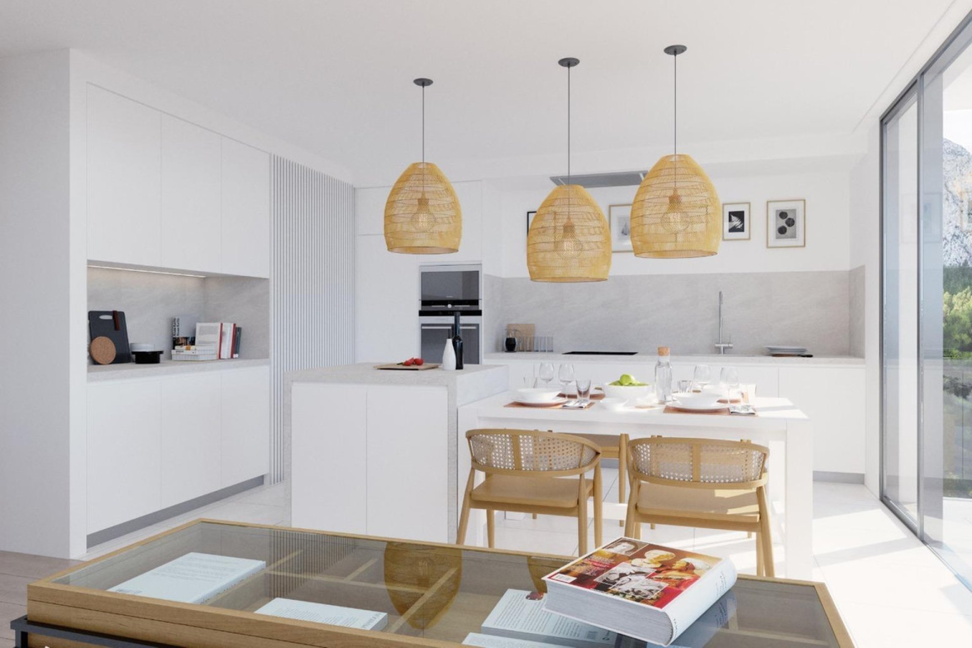 Resale - Villa -
Polop - Polop Centro