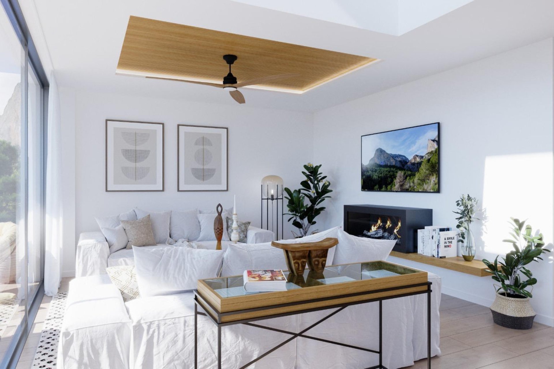 Resale - Villa -
Polop - Polop Centro