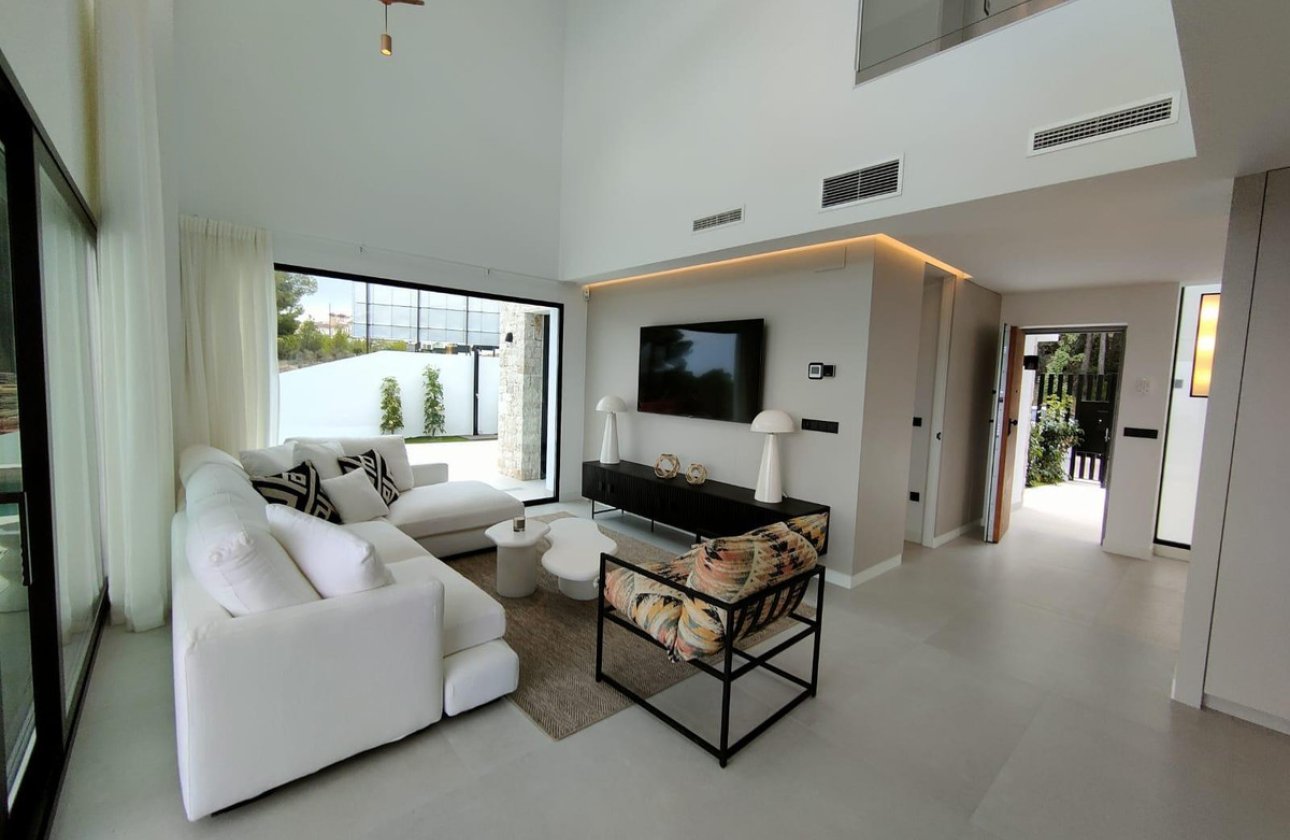 Resale - Villa -
Polop - Polop Centro