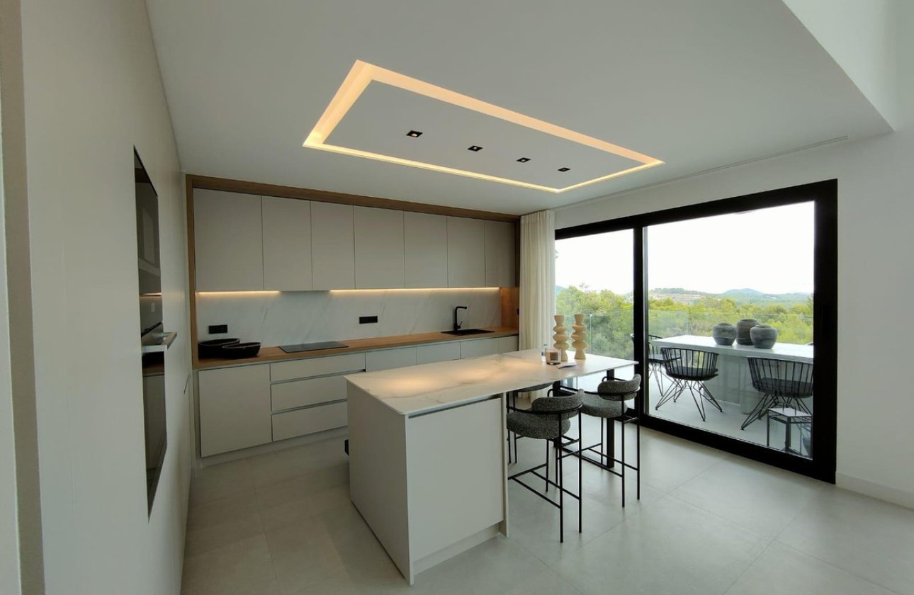 Resale - Villa -
Polop - Polop Centro