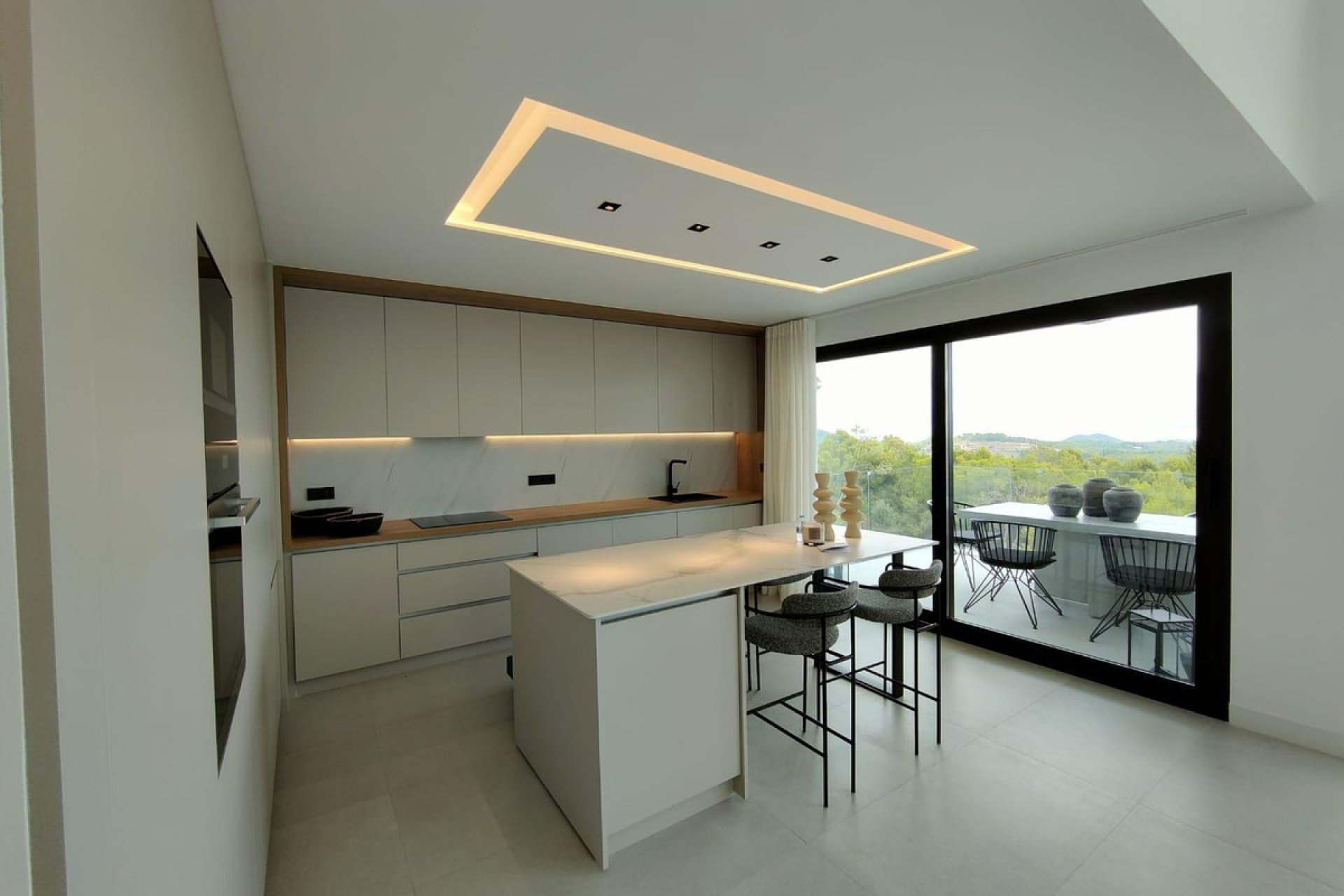 Resale - Villa -
Polop - Polop Centro